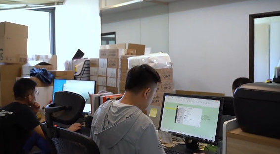 Xin Yang Chang Yuan Network (Beijing) Co., Ltd.